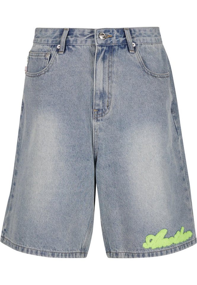 Another Cotton Lab Shorts Another Cotton Lab ACL Logo Jorts (1-tlg) von Another Cotton Lab