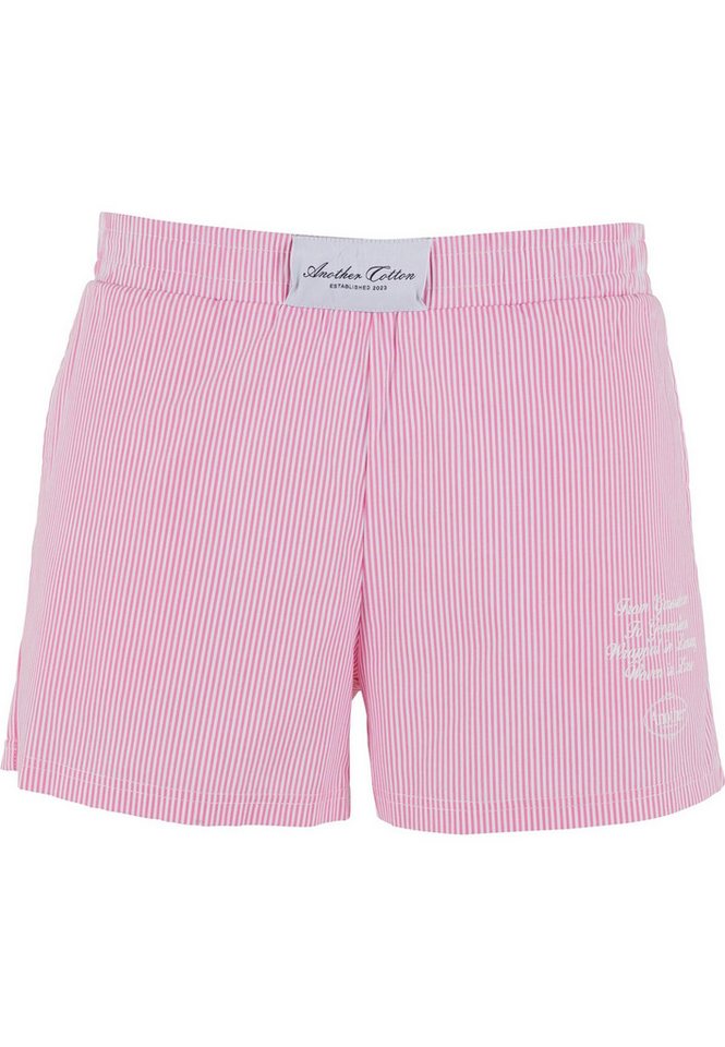 Another Cotton Lab Shorts Another Cotton Lab Another Pyjama Pant Short (1-tlg) von Another Cotton Lab