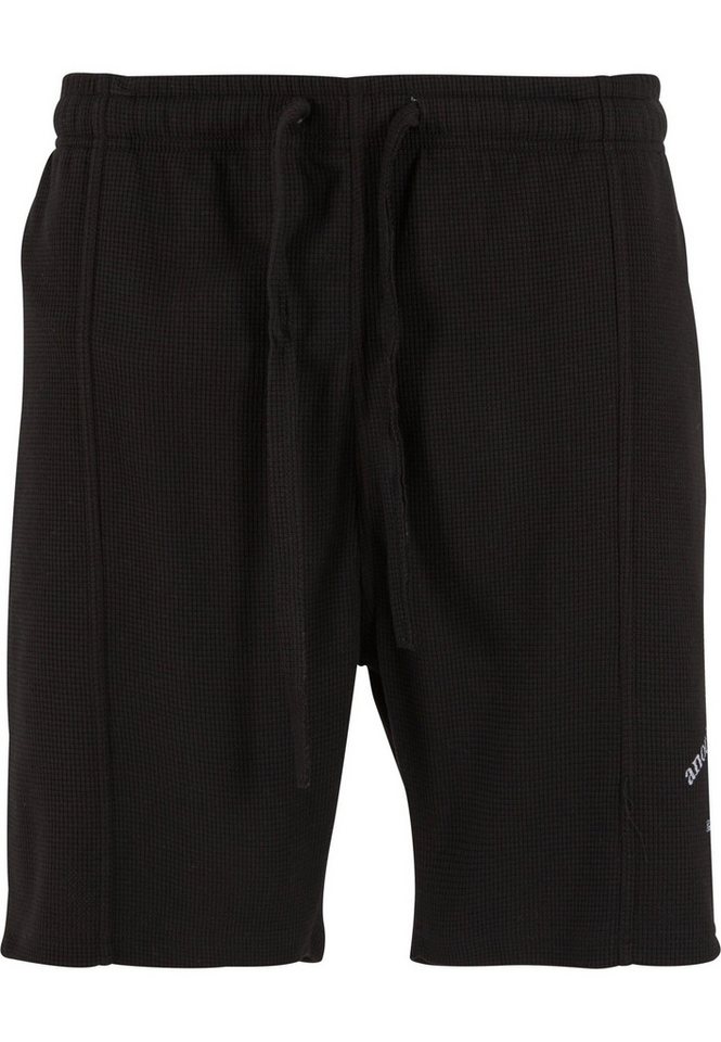 Another Cotton Lab Shorts Another Cotton Lab Another Sport Waffle Short Pants (1-tlg) von Another Cotton Lab
