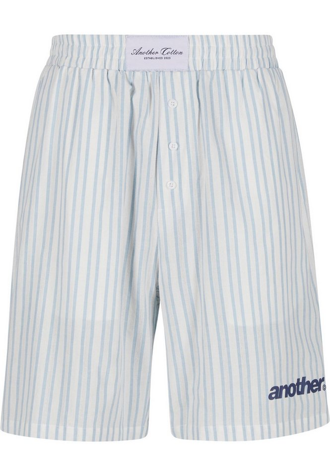 Another Cotton Lab Shorts Another Cotton Lab Oversized Striped Short Pants (1-tlg) von Another Cotton Lab