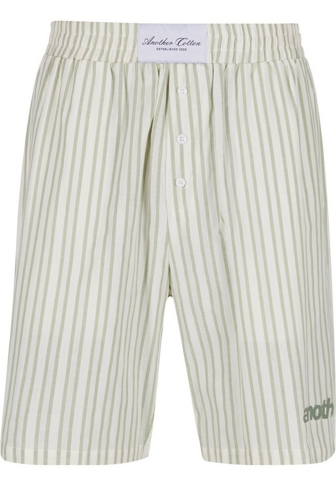 Another Cotton Lab Shorts Another Cotton Lab Oversized Striped Short Pants (1-tlg) von Another Cotton Lab