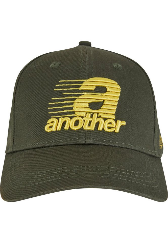 Another Cotton Lab Snapback Cap Another Cotton Lab ACL Fastback Cap von Another Cotton Lab