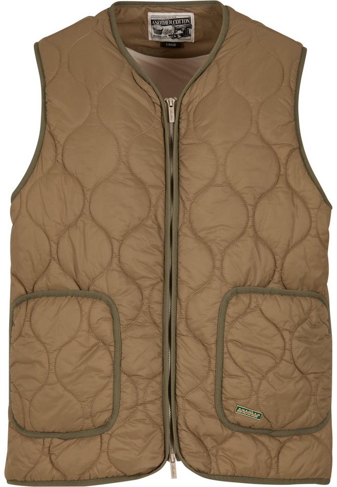 Another Cotton Lab Steppweste Another Cotton Lab Another Padded Vest von Another Cotton Lab