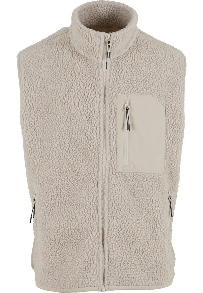Another Cotton Lab Steppweste Another Cotton Lab Sherpa Vest (1-tlg) von Another Cotton Lab