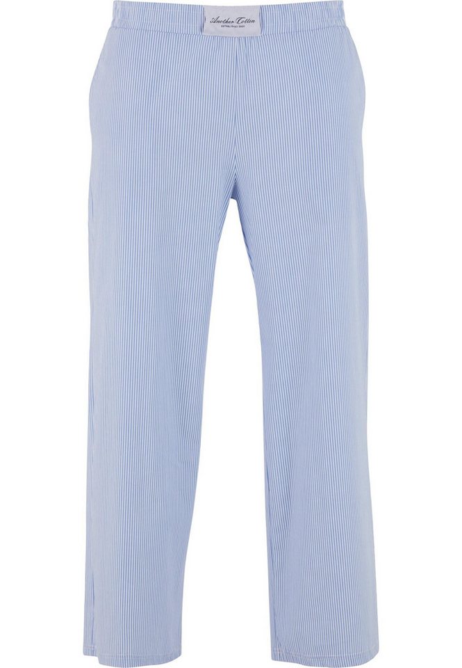 Another Cotton Lab Stoffhose Another Cotton Lab Another Pyjama Pant Long (1-tlg) von Another Cotton Lab