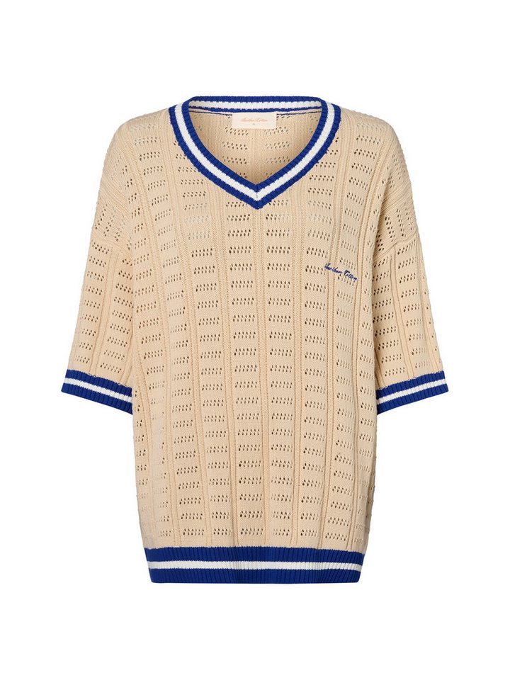 Another Cotton Lab Strickpullover Pool&Social Club Another Cotton Lab Strickpullover Pool&Social Club von Another Cotton Lab