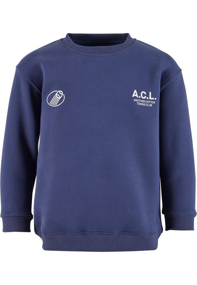 Another Cotton Lab Sweater Another Cotton Lab (1-tlg) von Another Cotton Lab