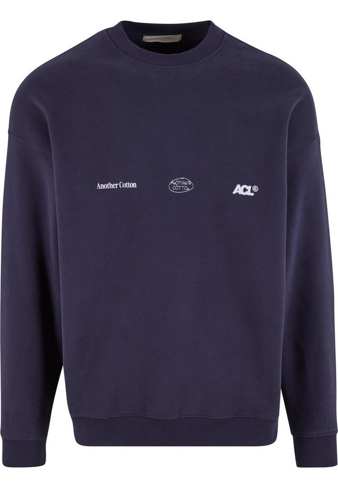 Another Cotton Lab Sweater Another Cotton Lab Amor Vecchio Oversized Sweater (1-tlg) von Another Cotton Lab