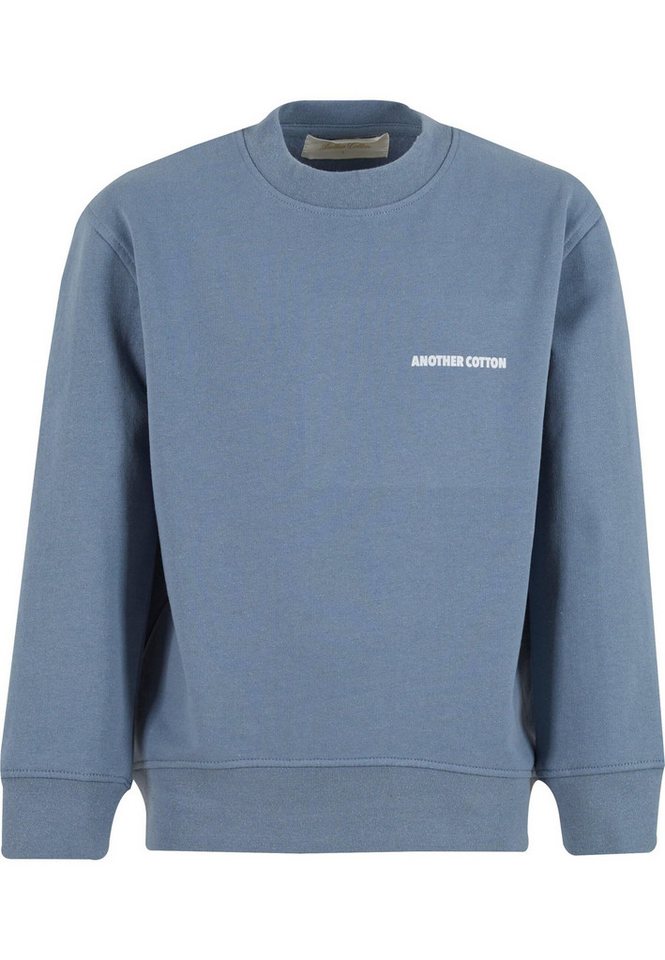 Another Cotton Lab Sweater Another Cotton Lab Another Cotton Lab Good Karma Kids Sweatshirt (1-tlg) von Another Cotton Lab