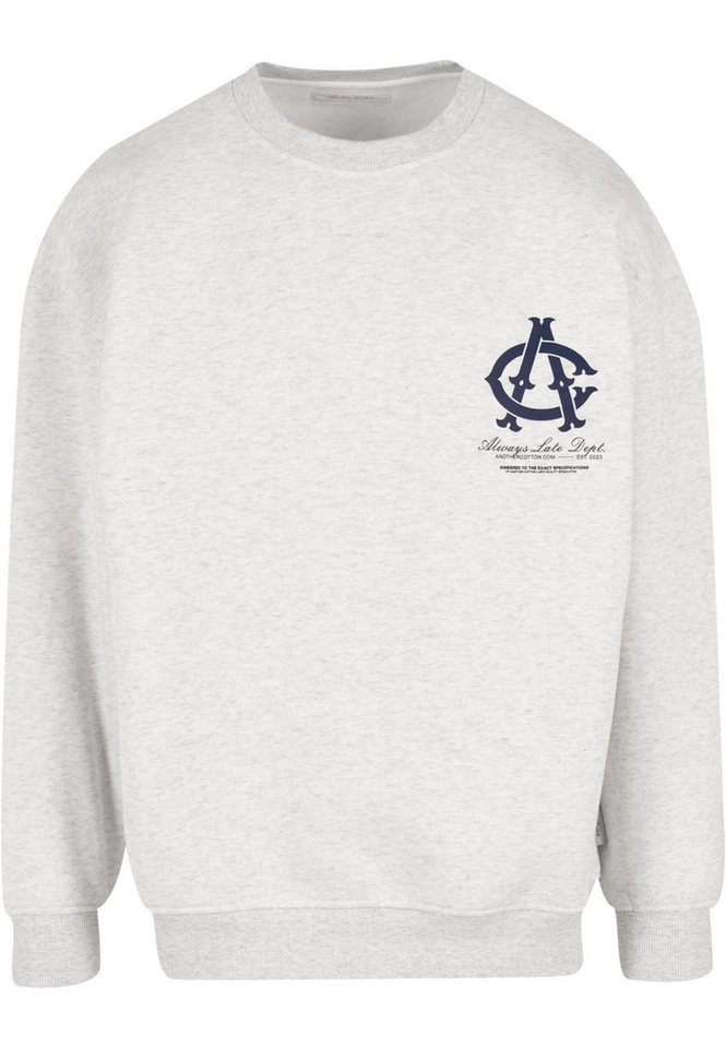 Another Cotton Lab Sweater Another Cotton Lab Still Pretty Sweatshirt (1-tlg) von Another Cotton Lab