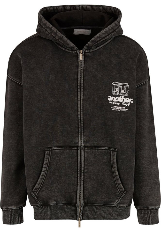 Another Cotton Lab Sweatjacke Another Cotton Lab Sunday Morning Zip Hoodie (1-tlg) von Another Cotton Lab