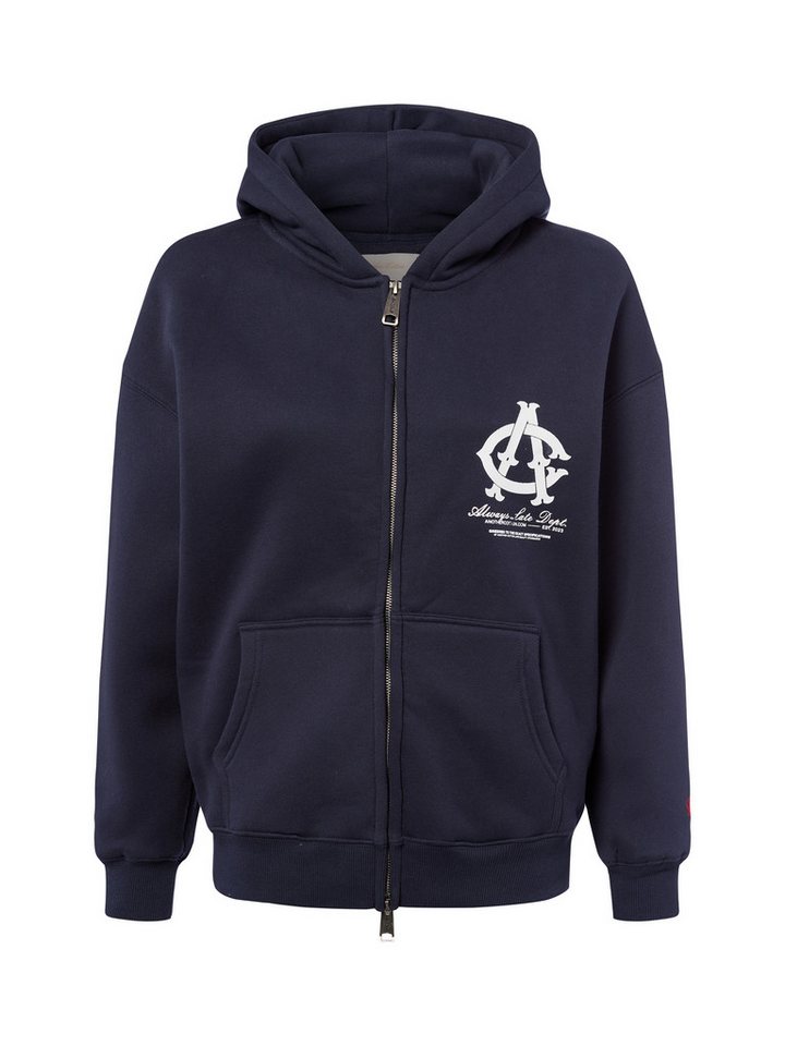 Another Cotton Lab Sweatjacke Still Pretty von Another Cotton Lab