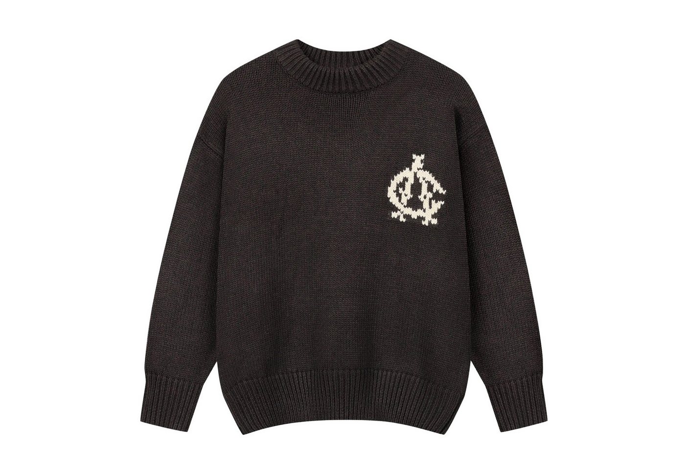 Another Cotton Lab Sweatshirt Another Cotton Lab Yankee Knit Sweater Another Cotton Lab Sweatshirt Another Cotton Lab Yankee Knit Sweater von Another Cotton Lab