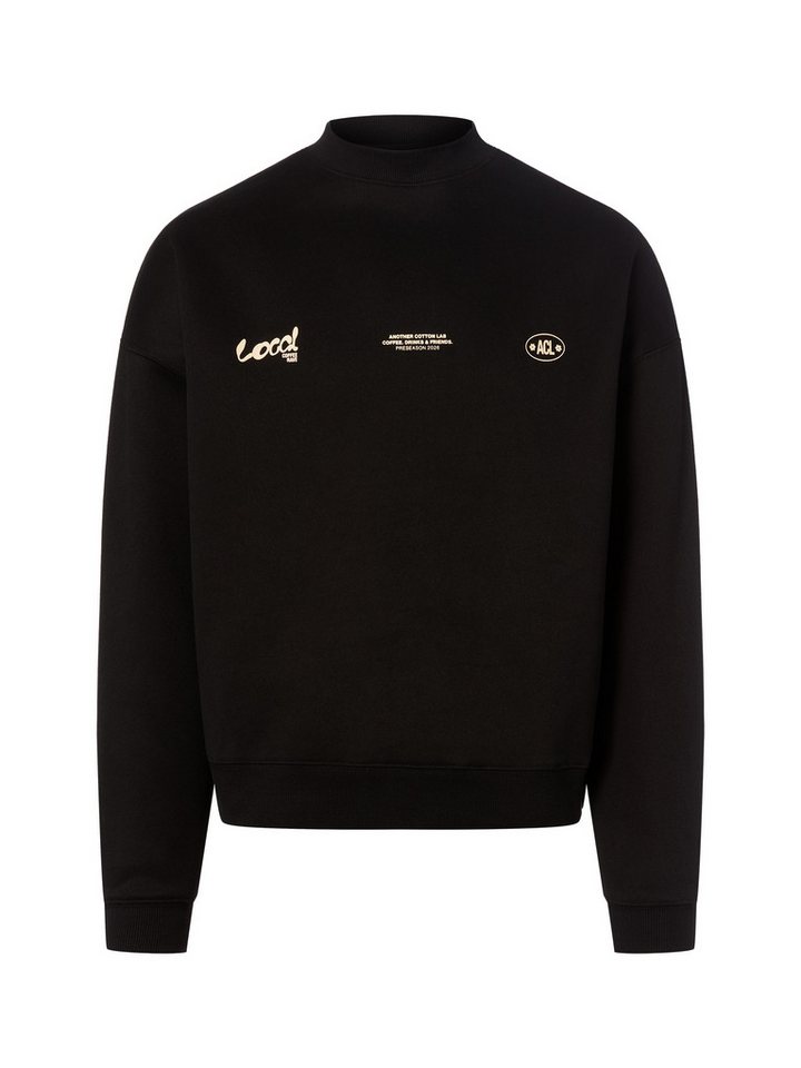 Another Cotton Lab Sweatshirt Local Rave von Another Cotton Lab