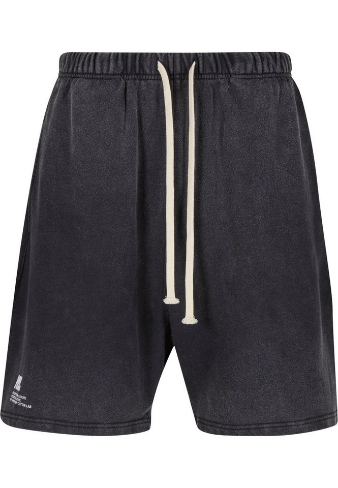Another Cotton Lab Sweatshorts Another Cotton Lab Another Signature Washed Oversized Shorts (1-tlg) von Another Cotton Lab