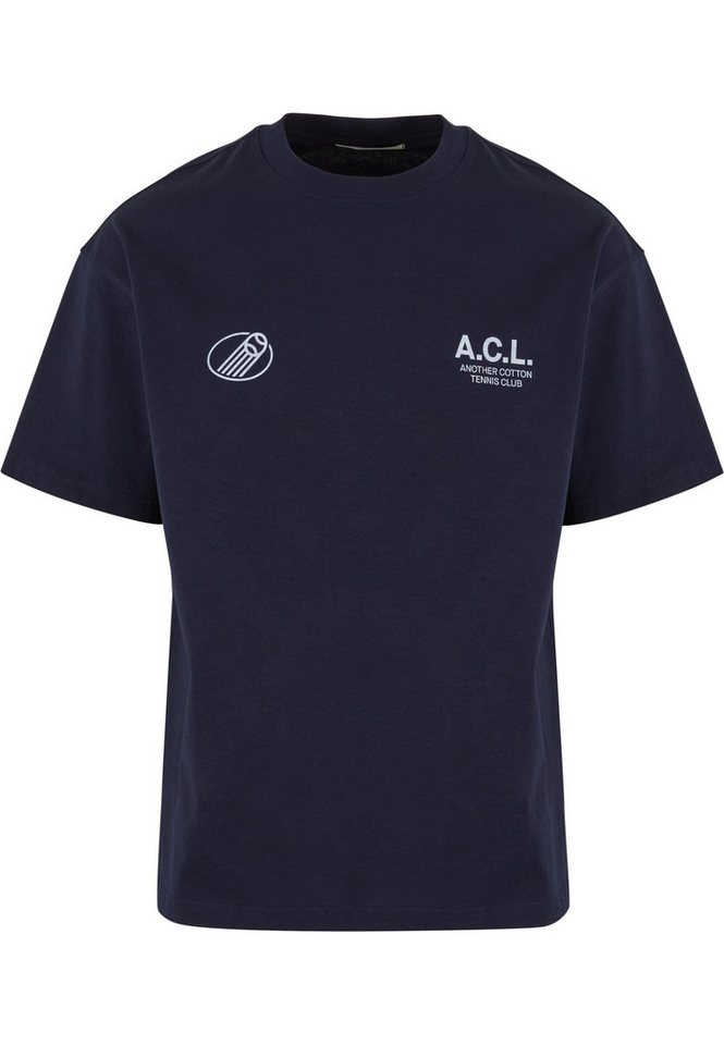 Another Cotton Lab T-Shirt Another Cotton Lab ACL Tennis Club Oversize T-Shirt (1-tlg) von Another Cotton Lab
