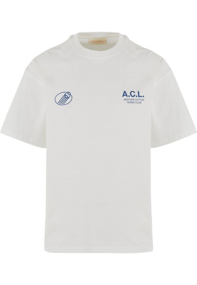 Another Cotton Lab T-Shirt Another Cotton Lab ACL Tennis Club Oversize T-Shirt (1-tlg) von Another Cotton Lab