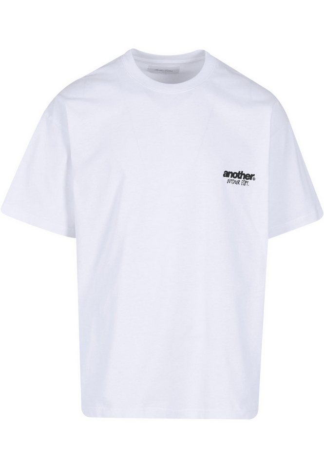 Another Cotton Lab T-Shirt Another Cotton Lab Almost Home T-Shirt (1-tlg) von Another Cotton Lab