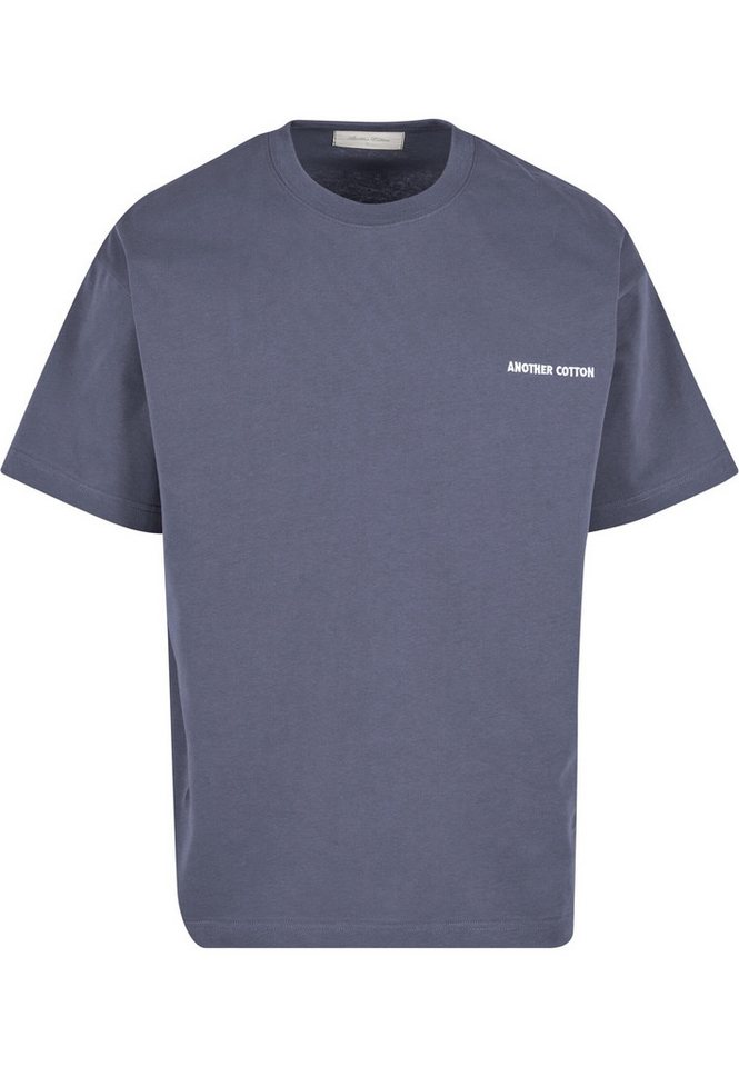 Another Cotton Lab T-Shirt Another Cotton Lab Always Late T-Shirt (1-tlg) von Another Cotton Lab