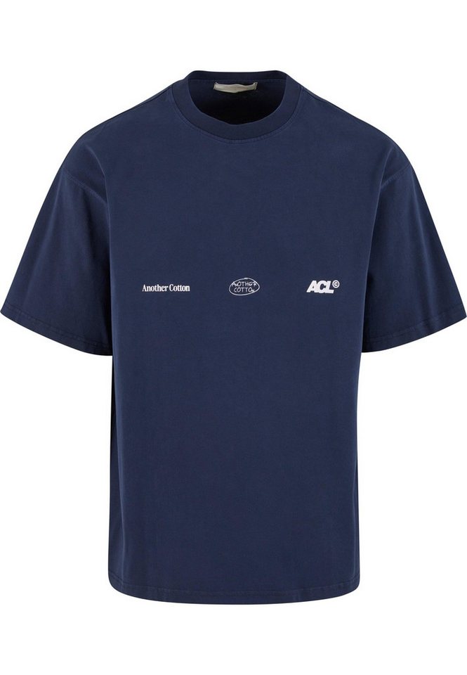 Another Cotton Lab T-Shirt Another Cotton Lab Amor Vecchio Washed Oversized Tshirt (1-tlg) von Another Cotton Lab