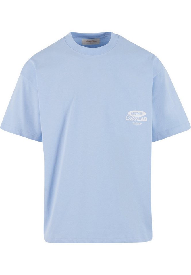 Another Cotton Lab T-Shirt Another Cotton Lab Analog Diaries Oversized Tshirt (1-tlg) von Another Cotton Lab