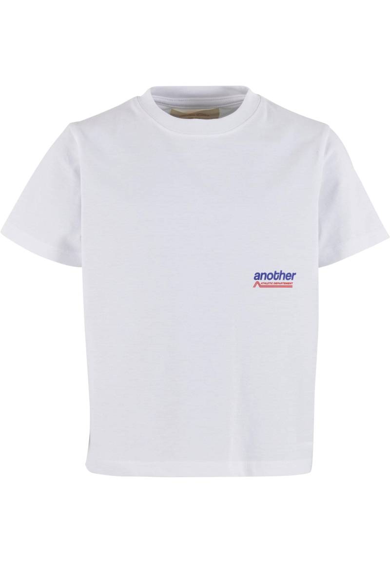 Another Cotton Lab T-Shirt "Another Cotton Lab Another Cotton Lab Athl.Dept. Kids T-Shirt" 1 Stk. tlg. von Another Cotton Lab