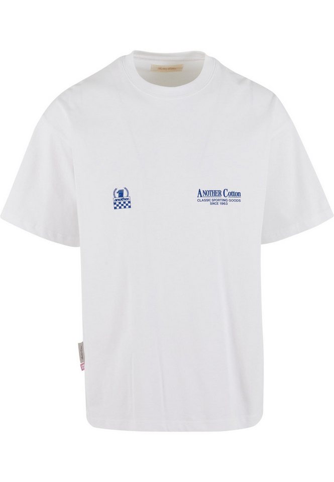 Another Cotton Lab T-Shirt Another Cotton Lab Another Day Oversized Tshirt (1-tlg) von Another Cotton Lab