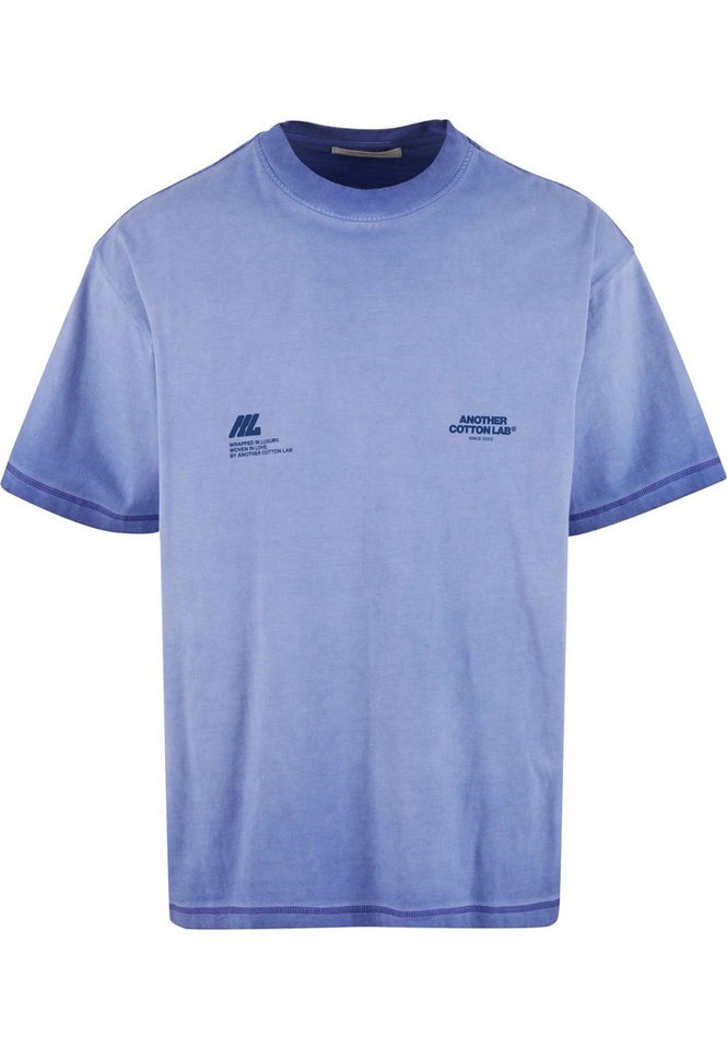 Another Cotton Lab T-Shirt Another Cotton Lab Another Signature Washed Oversized Tshirt (1-tlg) von Another Cotton Lab