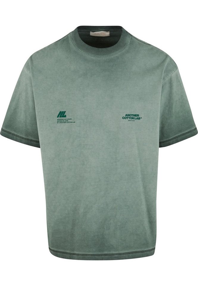 Another Cotton Lab T-Shirt Another Cotton Lab Another Signature Washed Oversized Tshirt (1-tlg) von Another Cotton Lab