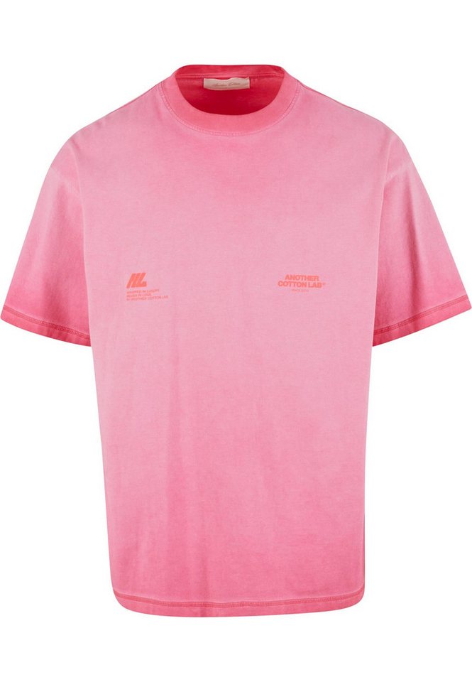 Another Cotton Lab T-Shirt Another Cotton Lab Another Signature Washed Oversized Tshirt (1-tlg) von Another Cotton Lab