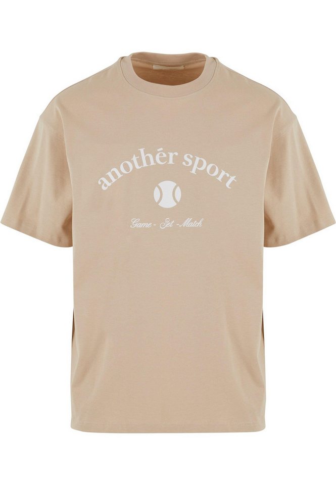 Another Cotton Lab T-Shirt Another Cotton Lab Another Sport Oversized T-Shirt (1-tlg) von Another Cotton Lab