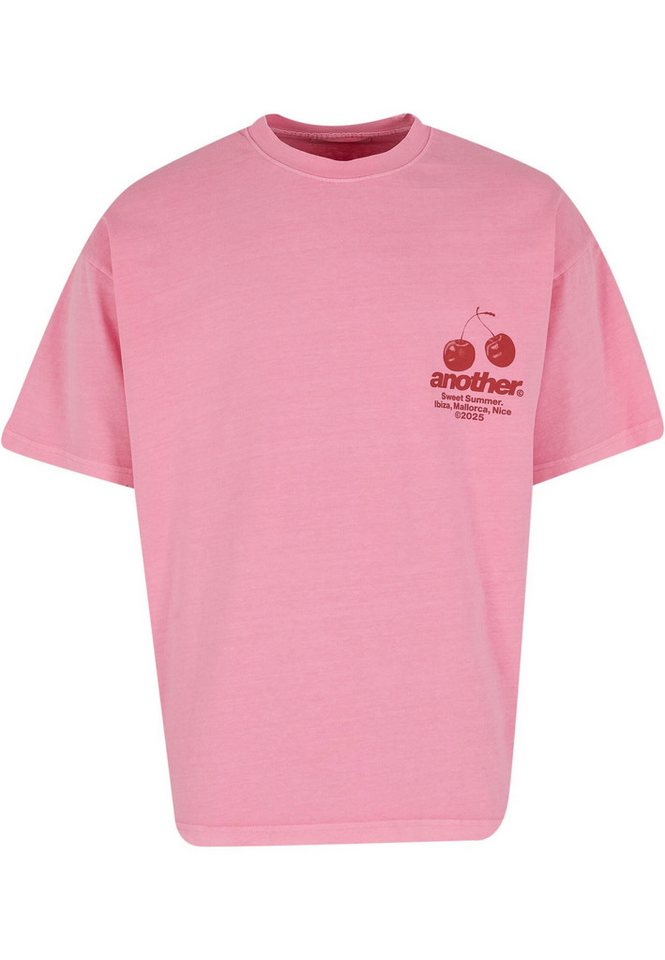 Another Cotton Lab T-Shirt Another Cotton Lab Another Sweet Summer Oversized Tshirt (1-tlg) von Another Cotton Lab
