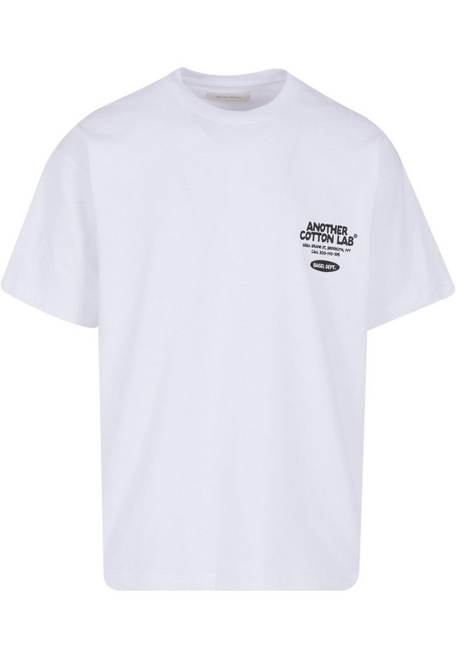 Another Cotton Lab T-Shirt Another Cotton Lab Bagel Society T-Shirt (1-tlg) von Another Cotton Lab