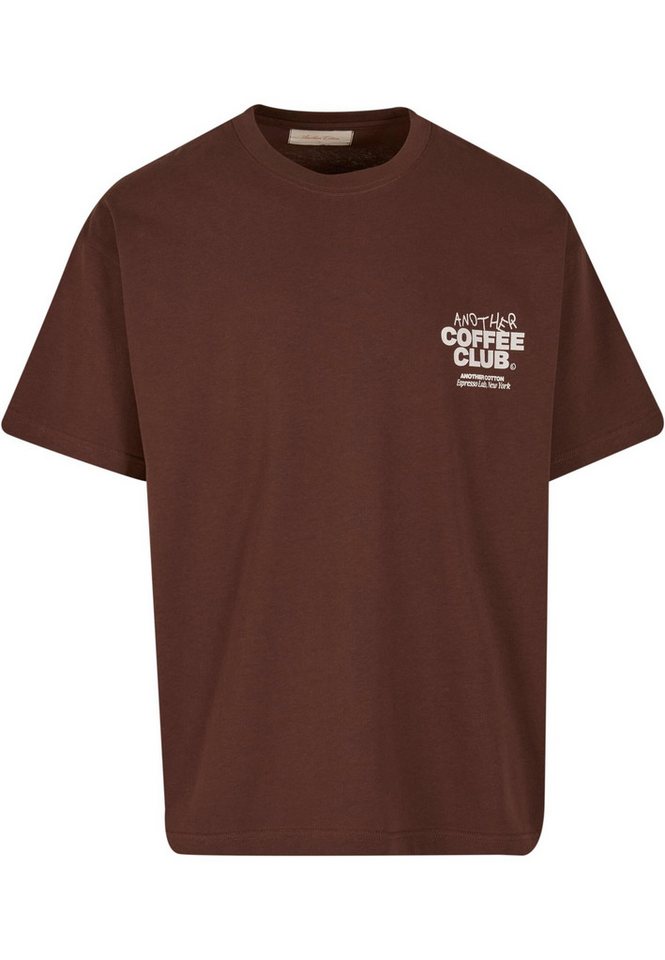 Another Cotton Lab T-Shirt Another Cotton Lab Coffee Club T-Shirt (1-tlg) von Another Cotton Lab