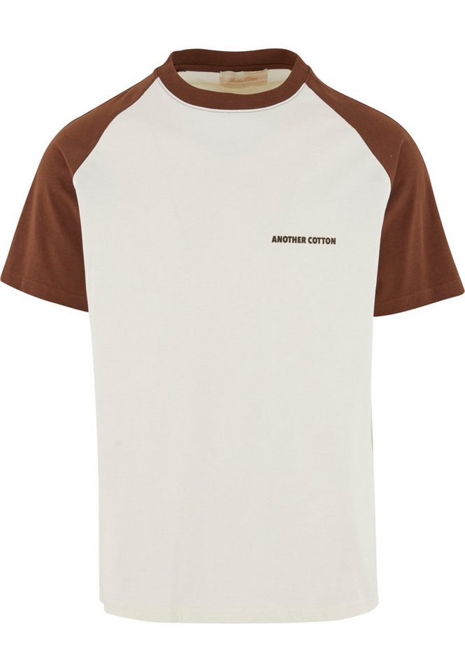 Another Cotton Lab T-Shirt Another Cotton Lab Coffee Date Oversized Raglan Tshirt (1-tlg) von Another Cotton Lab