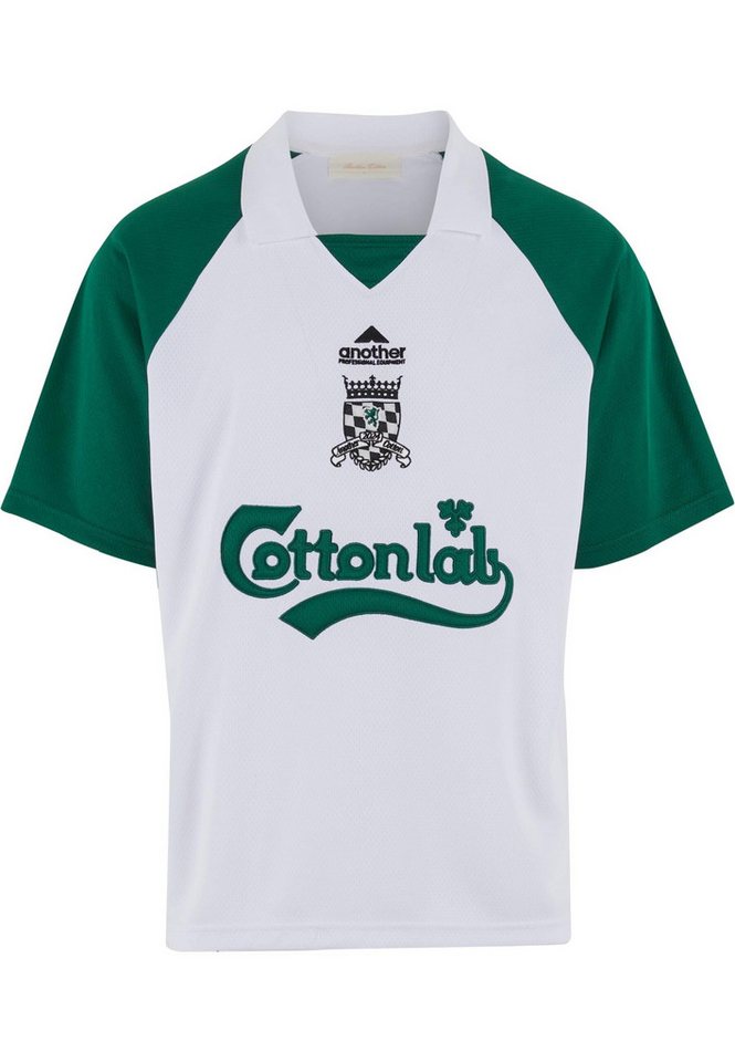 Another Cotton Lab T-Shirt Another Cotton Lab Cotton Lab Sport Jersey (1-tlg) von Another Cotton Lab