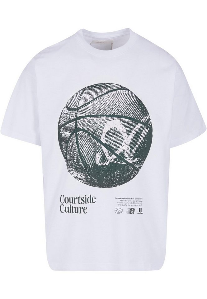 Another Cotton Lab T-Shirt Another Cotton Lab Courtside T-Shirt (1-tlg) von Another Cotton Lab