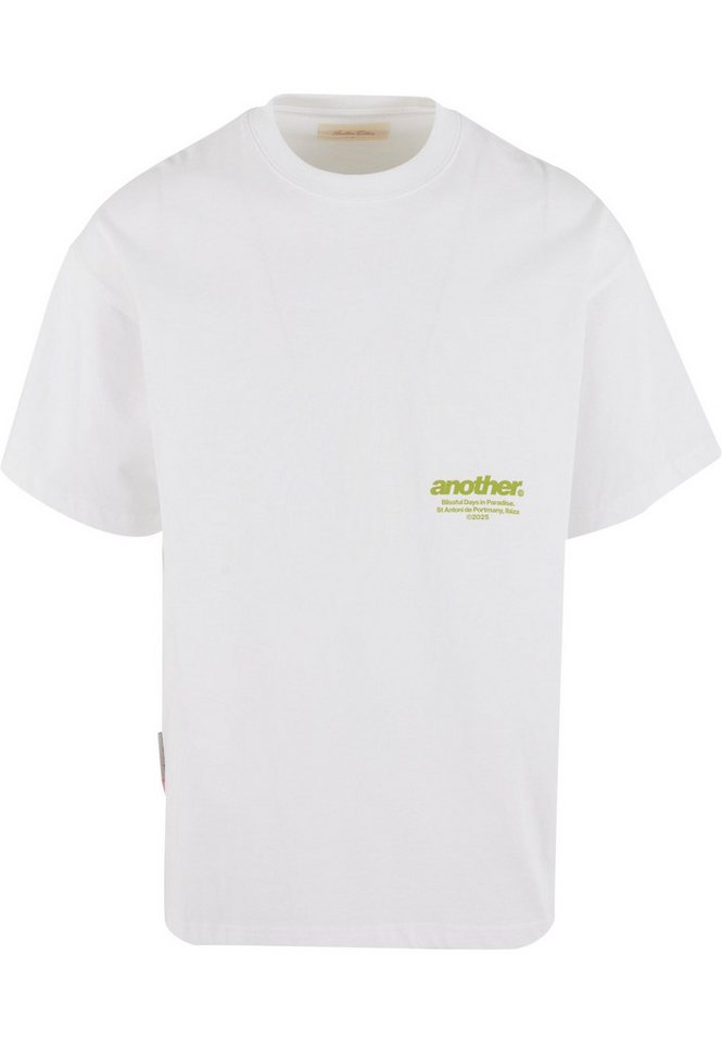Another Cotton Lab T-Shirt Another Cotton Lab El Paraiso Oversized Tshirt (1-tlg) von Another Cotton Lab