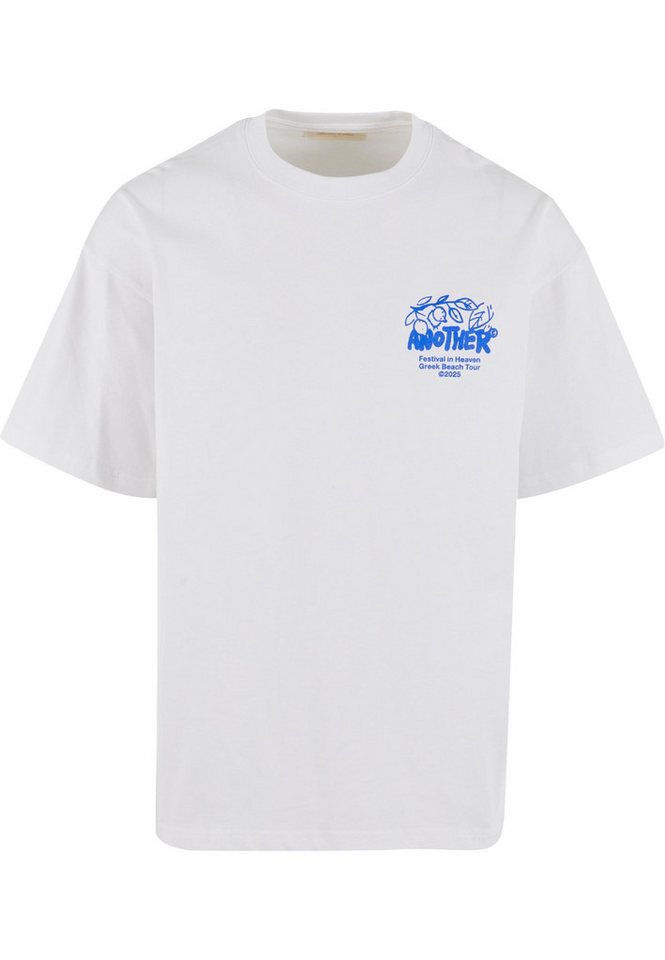 Another Cotton Lab T-Shirt Another Cotton Lab Festival in Heaven Oversized Tshirt (1-tlg) von Another Cotton Lab