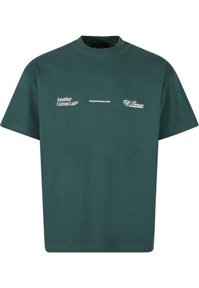 Another Cotton Lab T-Shirt Another Cotton Lab Offline Luxury Oversized T-Shirt (1-tlg) von Another Cotton Lab