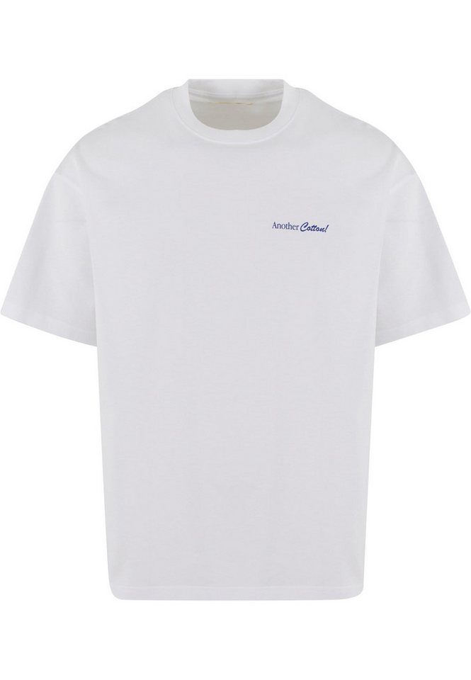 Another Cotton Lab T-Shirt Another Cotton Lab Support Your Mental Oversized T-Shirt (1-tlg) von Another Cotton Lab