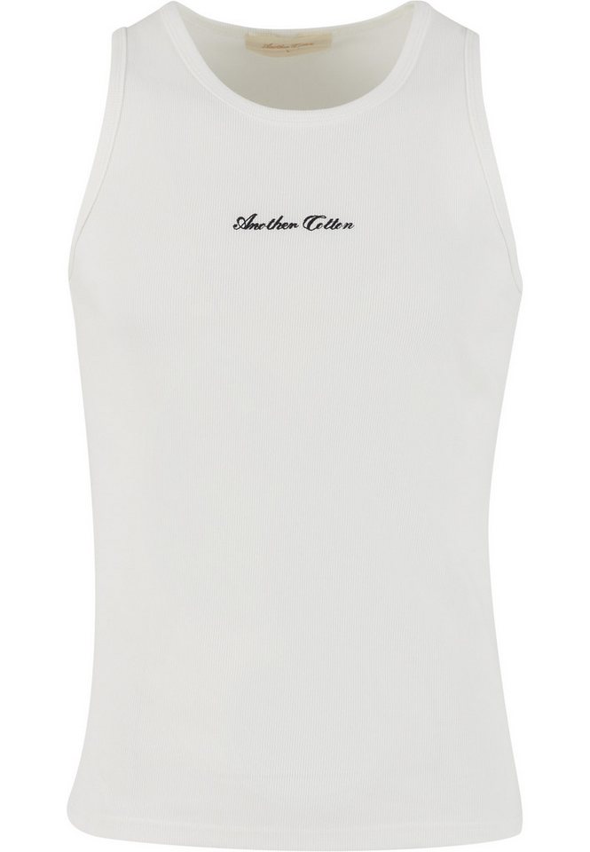 Another Cotton Lab Tanktop Another Cotton Lab Oversized Heavy Rip Tanktop von Another Cotton Lab