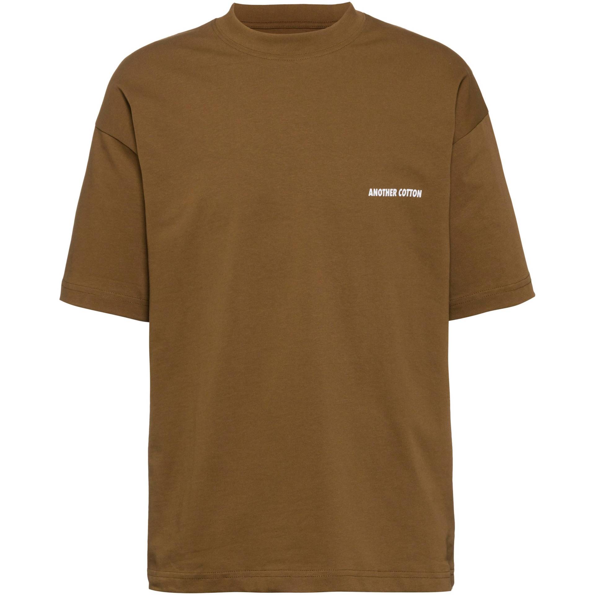 Another Cotton Lab Yoga - Tequila T-Shirt von Another Cotton Lab