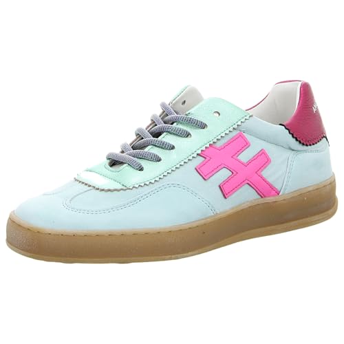 Another Trend Damen Sneaker Iconic II Multi Mint A032M368, Minzgrün, 38 EU von ANOTHER TREND