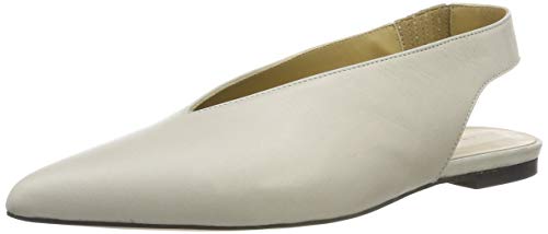 Another project Damen 5410 Peeptoe Sandalen, Beige Beige Fff68f, 40 EU von Another project