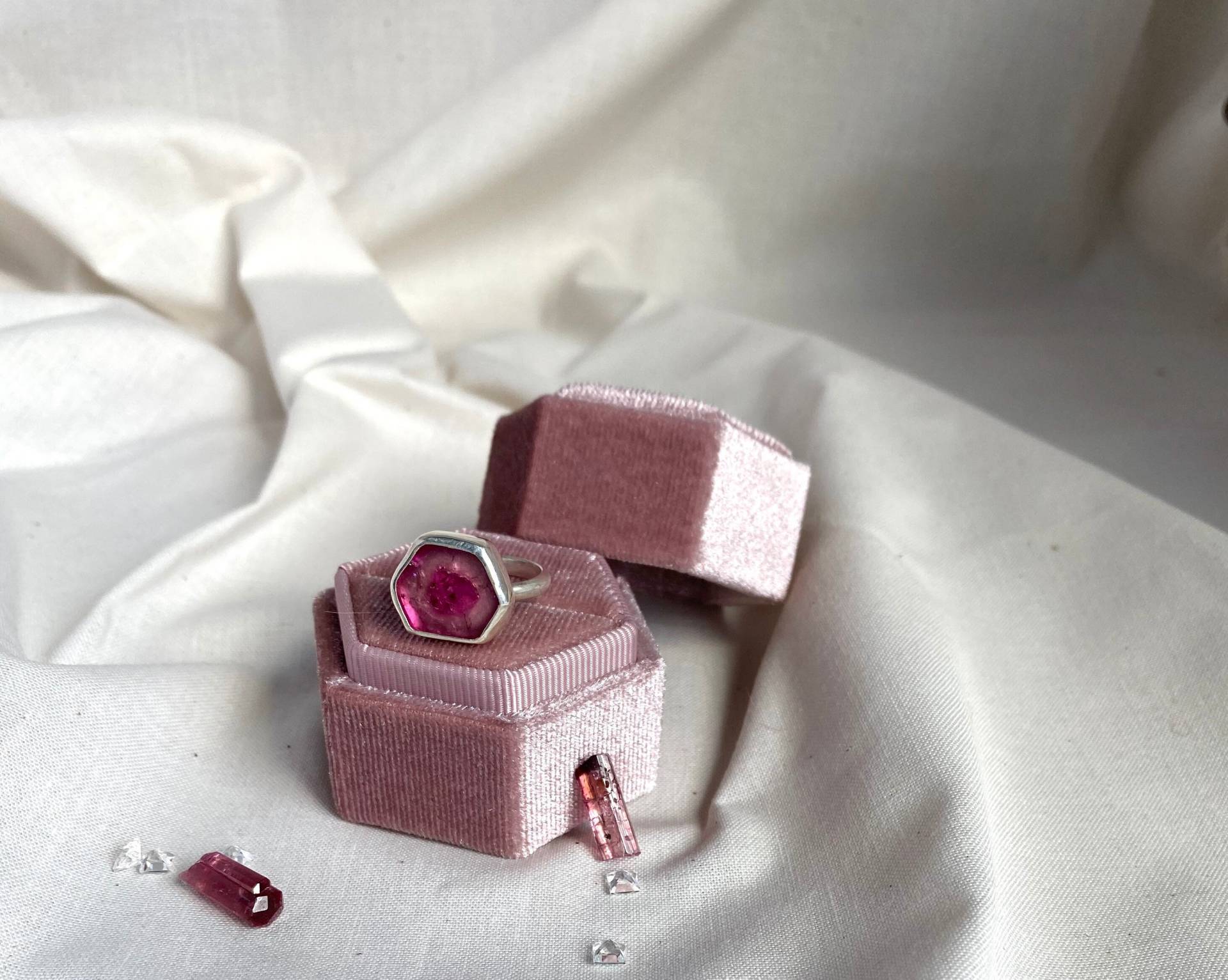 Turmalin Ring von AnreStudio