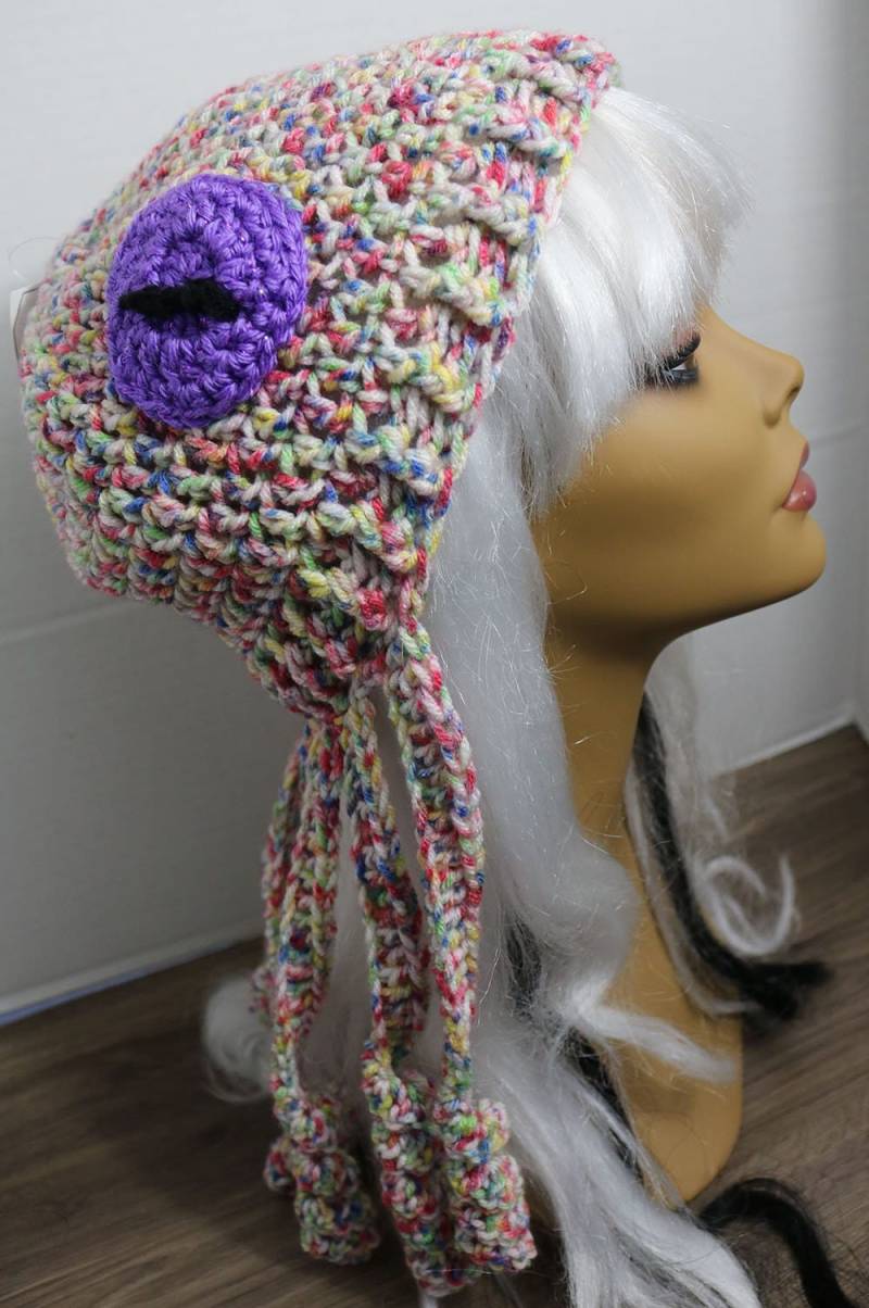 Cthulhu Inspiriert Octopus Tentacle Slouchy Hut | Miskatonic Universität Geek Cosplay Beanie Cthulhu Inspiriert Octopus Tentacle Slouchy Hut | Miskatonic Universität Geek Cosplay Beanie von AnsearDesigns