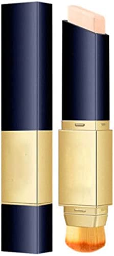 2-in-1 Foundation&Concealer Stick,Double-head Color-changing Moisturizing Stick,Long Lasting Makeup Full Coverage Foundation Stick,Lightweight,Smooth Coverage for Women & Girl,All-Day (Natural color) von Anshka