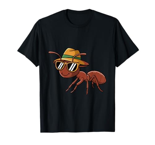 Lustiges Ameisen-Kostüm für Erwachsene und Kinder T-Shirt von Ant Costume