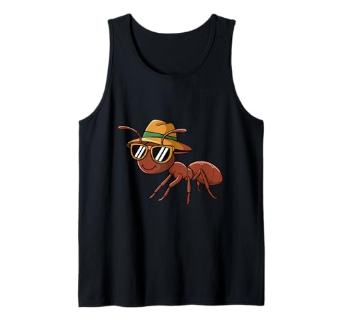 Lustiges Ameisen-Kostüm für Erwachsene und Kinder Tank Top von Ant Costume